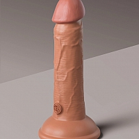 Фаллоимитатор King Cock Elite 6"