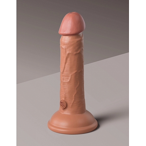 Фаллоимитатор King Cock Elite 6"