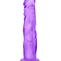 Фаллоимитатор фиолетовый на присоске Naturally Yours Mini Cock, 14,6 см