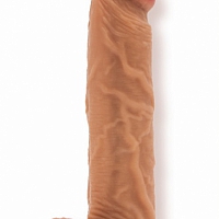 Фаллоимитатор на присоске Nudes Steadfast, 18,9 см
