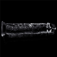 Фаллоимитатор прозрачный Flawless Clear Dildo, 18 см