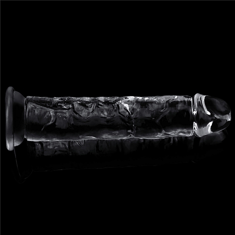 Фаллоимитатор прозрачный Flawless Clear Dildo, 18 см