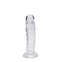Фаллоимитатор на присоске Empire Jelly Dildo, 19,3 см