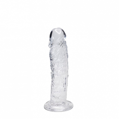 Фаллоимитатор на присоске Empire Jelly Dildo, 19,3 см