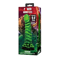 Фаллоимитатор на присоске Manticore Power Monsters, 23 см