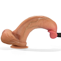 Реалистичный дилдо Raw Instinct