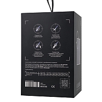 Фаллоимитатор реалистичный, RealStick Caliber, 16 см, Ø6