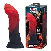 Фаллоимитатор на присоске Infernal Goliath серии Power Monsters, 25 см