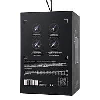 Фаллоимитатор реалистичный, RealStick Caliber, 16 см, Ø4