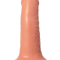Фаллоимитатор реалистичный, RealStick Caliber, 16 см, Ø4