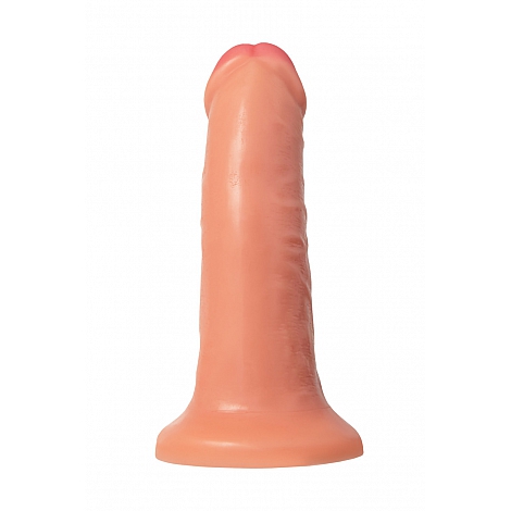 Фаллоимитатор реалистичный, RealStick Caliber, 16 см, Ø4