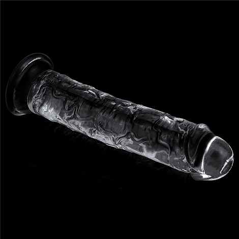 Фаллоимитатор прозрачный Flawless Clear Dildo, 18 см