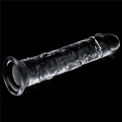 Фаллоимитатор прозрачный Flawless Clear Dildo, 18 см