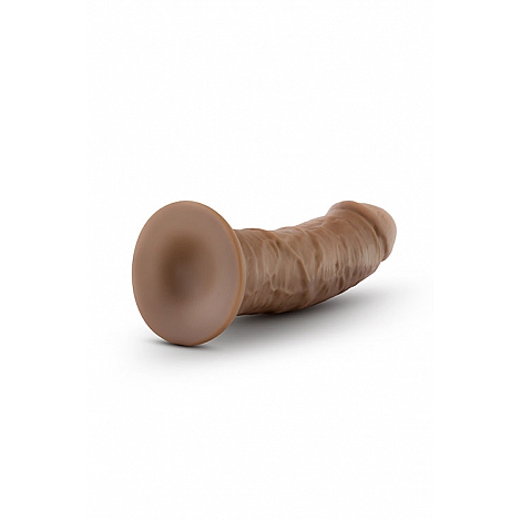 Фаллоимитатор Au Natural Dildo Mocha, 20,3 см