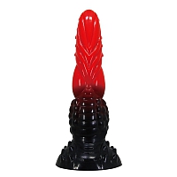 Фаллоимитатор на присоске Fire Dragon серии Power Monsters, 24,5 см