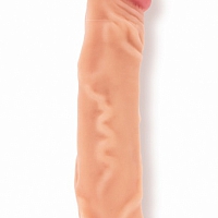 Фаллоимитатор на присоске Nudes Confident, 22,8 см