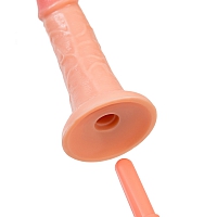 Фаллоимитатор реалистичный, RealStick Caliber, 20 см, Ø5