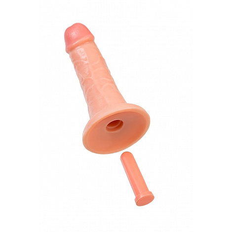 Фаллоимитатор реалистичный, RealStick Caliber, 20 см, Ø5