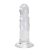 Фаллоимитатор на присоске Gallant Jelly Dildo, 16 см