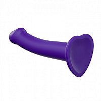 Гибкий фаллоимитатор Strap-on-me Dual Density, S