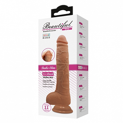Фаллоимитатор Dick Pretty Love