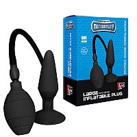 Большая надувная пробка MenzStuff Large Inflatable Plug