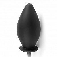 Надувной анальный расширитель Inflatable Silicone Plug