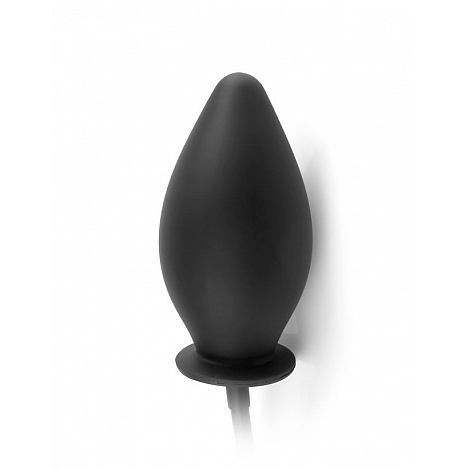 Надувной анальный расширитель Inflatable Silicone Plug