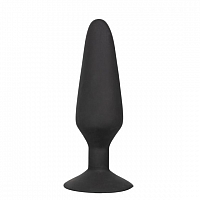 Расширяющаяся анальная пробка Xl Silicone Inflatable Plug