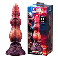 Фаллоимитатор на присоске Savage Beastlord, 24 см