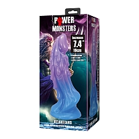 Фаллоимитатор на присоске Atlanteans, 19 см