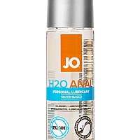 Анальный лубрикант на водной основе System JO H2O Anal, 60 мл