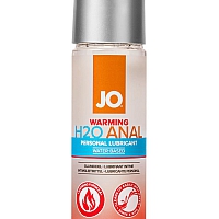 Анальный разогревающий лубрикант JO H2O Anal Warming, 60 мл