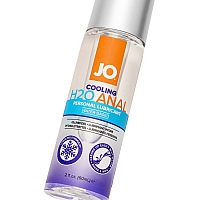 Анальный охлаждающий лубрикант JO H2O Anal Cool, 60 мл