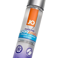 Анальный охлаждающий лубрикант System JO H2O Anal Cooling, 120 мл