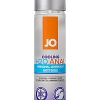 Анальный охлаждающий лубрикант System JO H2O Anal Cooling, 120 мл