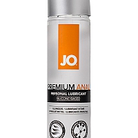 Анальный лубрикант на силиконовой основе JO Premium Anal, 120 мл