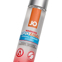 Анальный разогревающий лубрикант System JO H2O Anal Warming, 120 мл