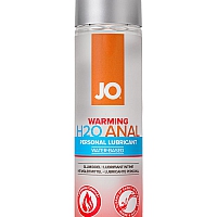 Анальный разогревающий лубрикант System JO H2O Anal Warming, 120 мл