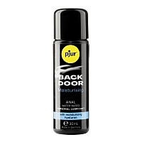 Концентрированный анальный лубрикант Pjur back door Comfort Water Anal Glide, 30 мл