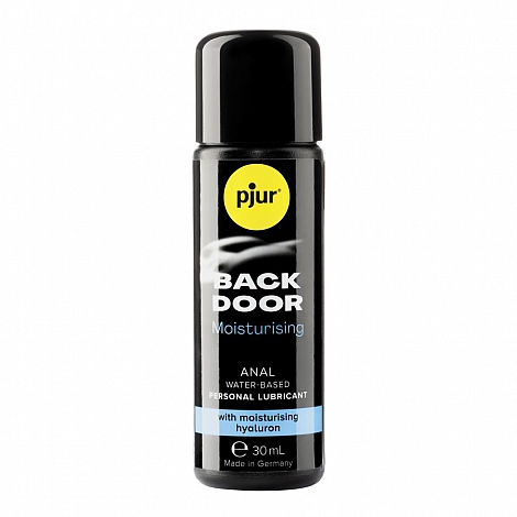 Концентрированный анальный лубрикант Pjur back door Comfort Water Anal Glide, 30 мл