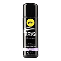 Концентрированный анальный лубрикант Pjur Back Door Relaxing Anal Glide, 30 мл