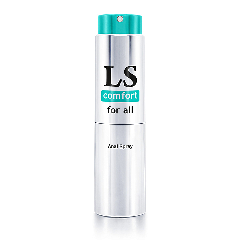 Cпрей лубрикант Lovespray Comfort, 18 мл