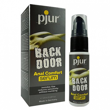 Анальная сыворотка Pjur Back Door Serum, 20 мл