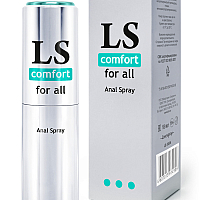 Cпрей лубрикант Lovespray Comfort, 18 мл