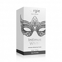 Осветляющий крем для интимных зон Orgie Intimus White, 50 мл