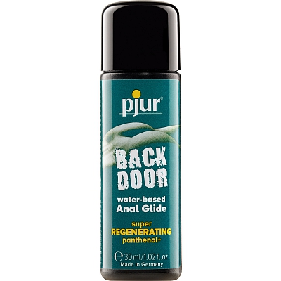 Регенерирующий анальный лубрикант Pjur Back Door Regenerating Anal Glide, 30 мл