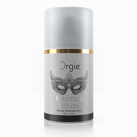 Осветляющий крем для интимных зон Orgie Intimus White, 50 мл