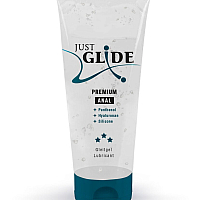 Анальный лубрикант на водно-силиконовой основе Just Glide Premium Anal, 200мл