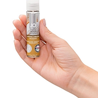 Лубрикант со вкусом ванили JO Flavored H2O Vanilla, 30 мл
